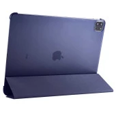 Apple iPad Pro 12.9 2020 (4.Nesil)  Smart Cover Standlı 1-1 Kılıf - 7