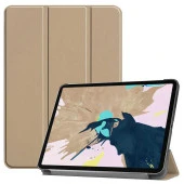 Apple iPad Pro 12.9 2020 (4.Nesil)  Smart Cover Standlı 1-1 Kılıf - 8