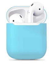 Apple Airpods Kılıf  Airbag 13 Silikon thumbnail 1