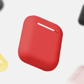 Apple Airpods Kılıf  Airbag 13 Silikon thumbnail 9