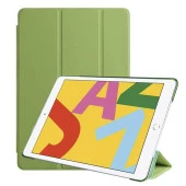 Apple iPad 10.2 2021 (9.Nesil)  Smart Cover Standlı 1-1 Kılıf - 6