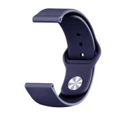 Huawei GT2 46mm KRD-11 22mm Silikon Kordon - 1