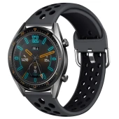 Huawei GT2 46mm KRD-10 Silikon Kordon - 2