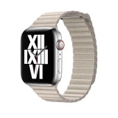 Apple Watch 40mm KRD-09 Deri Lop Kordon thumbnail 6