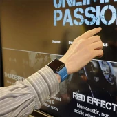 Apple Watch 40mm KRD-09 Deri Lop Kordon thumbnail 12