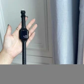 Apple Watch 1 2 3 4 5 6 7 8 9 Se Ultra 49/45/44/42 mm Kordon KRD-28 Deri Strap Kayış thumbnail 11