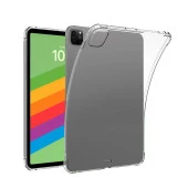 Apple iPad Pro 11 2024 Kılıf  Tablet Nitro Anti Shock Silikon Kapak thumbnail 1