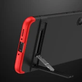 Galaxy A34 Kılıf  Kamera Korumalı Dikey Standlı Ays Kapak thumbnail 7