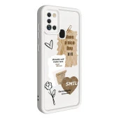 Galaxy A21S Kılıf Kamera Korumalı Baskılı Arka Yüzey  Klas Kapak thumbnail 1