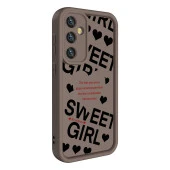 Galaxy A35 Kılıf Kamera Korumalı Baskılı Arka Yüzey  Klas Kapak thumbnail 1