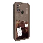 Galaxy A21S Kılıf Kamera Korumalı Baskılı Arka Yüzey  Klas Kapak thumbnail 2