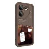 Tecno Camon 20 Pro 5G Kılıf Kamera Korumalı Baskılı Arka Yüzey  Klas Kapak thumbnail 2