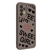 Galaxy A32 4G Kılıf Kamera Korumalı Baskılı Arka Yüzey  Klas Kapak thumbnail 2