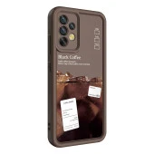 Galaxy A32 4G Kılıf Kamera Korumalı Baskılı Arka Yüzey  Klas Kapak thumbnail 3