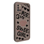 Galaxy A21S Kılıf Kamera Korumalı Baskılı Arka Yüzey  Klas Kapak thumbnail 4