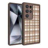 Galaxy S24 Ultra Kılıf Kamera Korumalı Baskılı Arka Yüzey  Klas Kapak thumbnail 7