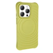 Apple iPhone 15 Pro Magsafe Şarj Özellikli Airbagli Mat Görünümlü  Hepi Kapak thumbnail 1