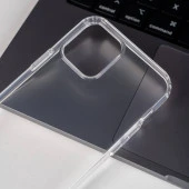 Apple iPhone 11 Kılıf  2mm Anti Shock Silikon thumbnail 2