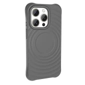 Apple iPhone 15 Pro Magsafe Şarj Özellikli Airbagli Mat Görünümlü  Hepi Kapak thumbnail 3