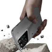 Apple iPhone 15 Pro Max Kılıf Ultra İnce Kamera Korumalı Sert Rubber  Procase Kapak thumbnail 6