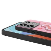 Xiaomi Redmi Note 13 Pro 5G Kılıf Parlayan Kabartmalı İkonik Figürlü  Amas Silikon Kapak thumbnail 11