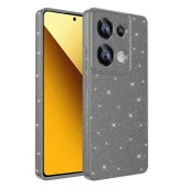 Xiaomi Redmi Note 13 Pro 4G Kılıf Kamera Korumalı Simli Lüks  Koton Kapak thumbnail 6