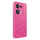 Xiaomi Redmi Note 13 Pro 4G Kılıf Kamera Korumalı Simli Lüks  Koton Kapak thumbnail 9