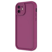 Apple iPhone 12 Kılıf Kamera Korumalı  Ananas Kapak thumbnail 6