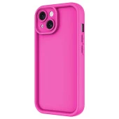 Apple iPhone 14 Kılıf Kamera Korumalı  Ananas Kapak thumbnail 7