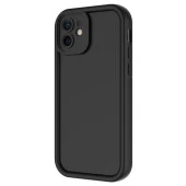 Apple iPhone 12 Kılıf Kamera Korumalı  Ananas Kapak thumbnail 8