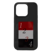 Apple iPhone 14 Pro Kılıf Ekranı Yansıtan  Akıllı NFC Kapak thumbnail 3