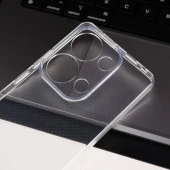 Xiaomi Redmi Note 13 Pro 4G  2mm Anti Shock Silikon thumbnail 3