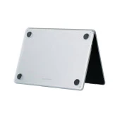 Apple Macbook 13.6′ Air M3 A3113  Premium MSoft Bottom Kapak thumbnail 4