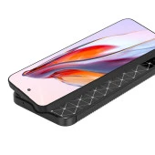 Galaxy A55 Kılıf  Negro Silikon Kapak thumbnail 7