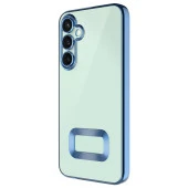 Galaxy A55 Kılıf Kamera Korumalı Logo Gösteren  Omega Kapak thumbnail 10