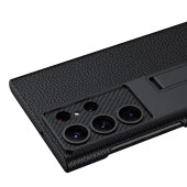 Galaxy S24 Ultra Kılıf  Kıpta Standlı Kapak thumbnail 6