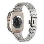Apple Watch 7 41mm  KRD-83 Metal Kordon thumbnail 8