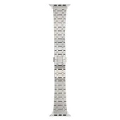 Apple Watch 7 41mm  KRD-83 Metal Kordon thumbnail 9