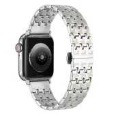 Apple Watch 7 41mm  KRD-86 Metal Kordon thumbnail 9