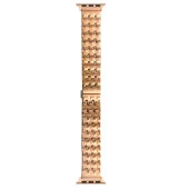 Apple Watch 7 41mm  KRD-86 Metal Kordon thumbnail 10