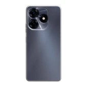 Tecno Spark 10 4G Kılıf  Süper Silikon Kapak thumbnail 1