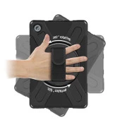 Lenovo Tab M10 Plus TB-125F - TB-128F 3. Jenerasyon  Defender Tablet Silikon thumbnail 9