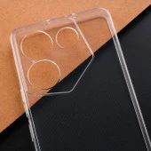 Tecno Camon 20 Pro 5G Kılıf  Süper Silikon Kapak thumbnail 4