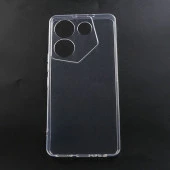 Tecno Camon 20 Pro 5G Kılıf  Süper Silikon Kapak thumbnail 5