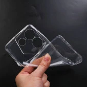 Tecno Camon 20 Pro 5G Kılıf  Süper Silikon Kapak thumbnail 6