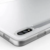 Galaxy Tab S8 Kılıf  Tablet Süper Silikon Kapak thumbnail 10