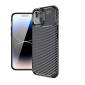 Apple iPhone 15 Kılıf  Negro Silikon Kapak thumbnail 2