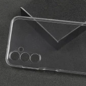 Galaxy M14 Kılıf  Süper Silikon Kapak thumbnail 5