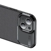 Apple iPhone 15 Kılıf  Negro Silikon Kapak thumbnail 9