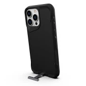 Apple iPhone 15 Pro Kılıf  Airbag Kenarlı T-Max Mat Standlı Kapak thumbnail 12